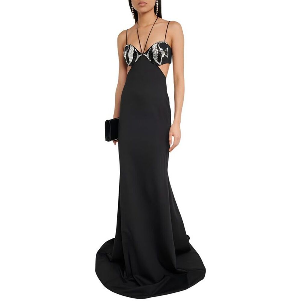 Camila Blanco Womens  Mini Dress
